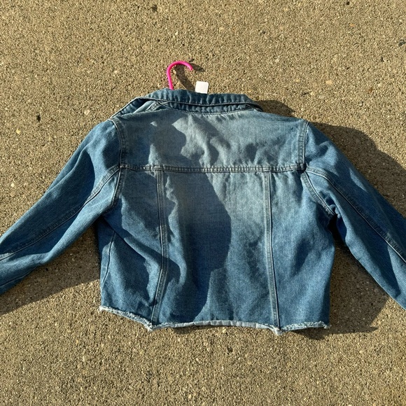 Jean Jacket - Picture 2 of 2